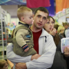 Выставка Мать и Дитя