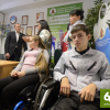 Бассейн для детей инвалидов