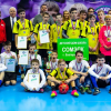 Соревнования по футболу