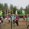 Площадка для воркаута