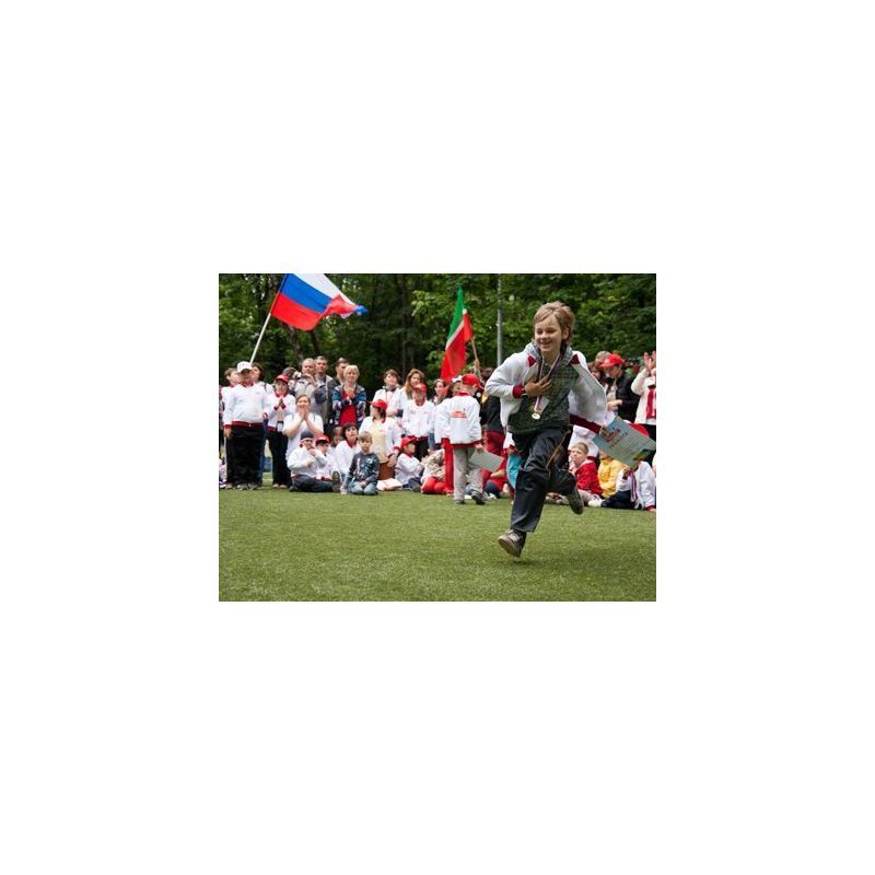 Спартакиада на оз.Песчаное