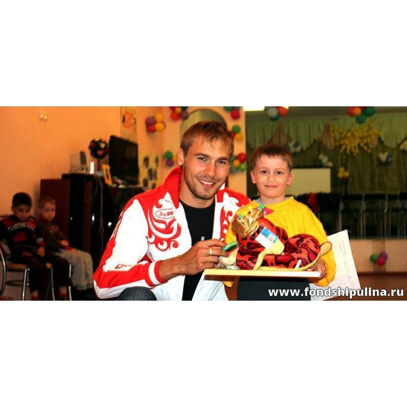 Открытие спортивной площадки в г. Асбест
