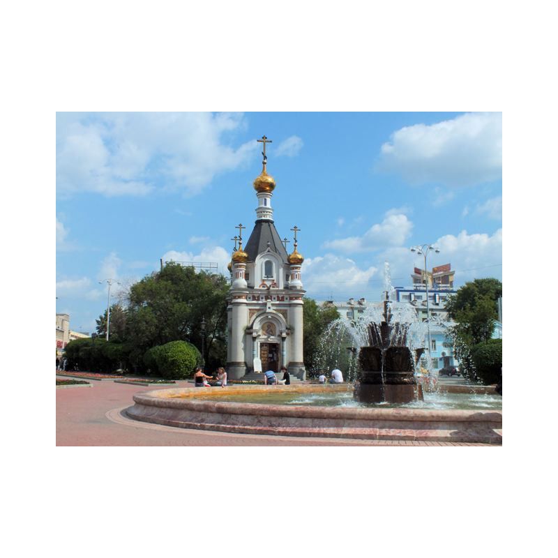 Град Святой Екатерины