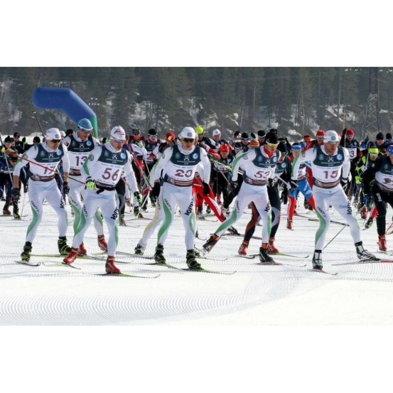 UGRA SKI marathon