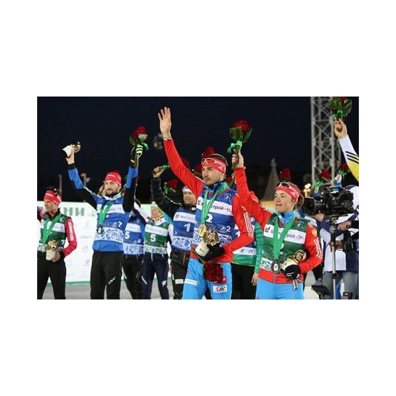 Результаты "Гонки чемпионов"