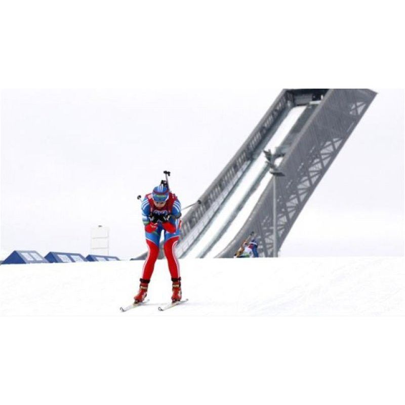 Приглашаем на Чемпионат мира 2016 по биатлону в Осло