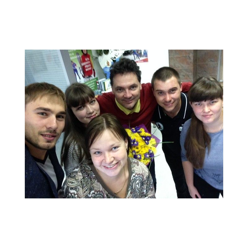 Поздравляем Сирину Анну с Днем рождения!