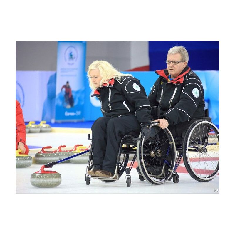 Выходные в компании паралимпийских чемпионов
