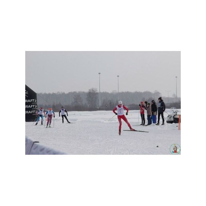 Встаем на лыжи!