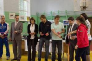 Проект Спорт с Детства