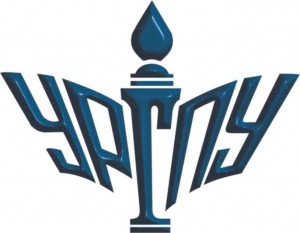 УРГПУ логотип